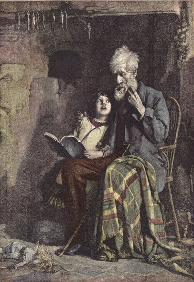 La Dernière Lecture - French School