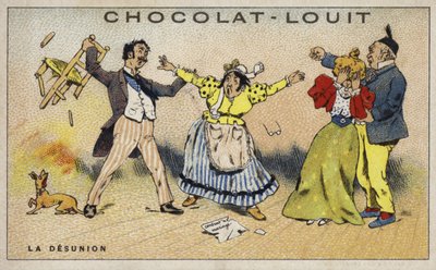 La Désunion - French School