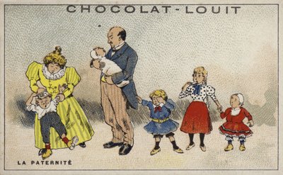 La Paternité - French School
