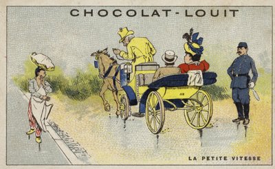 La Petite Vitesse - French School