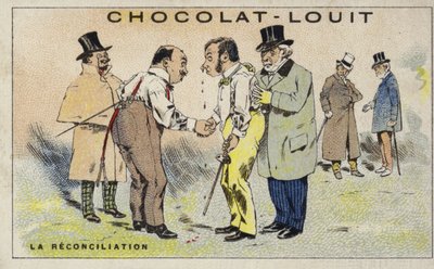 La Réconciliation - French School