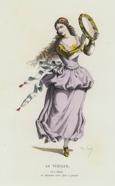 La Vieille - French School
