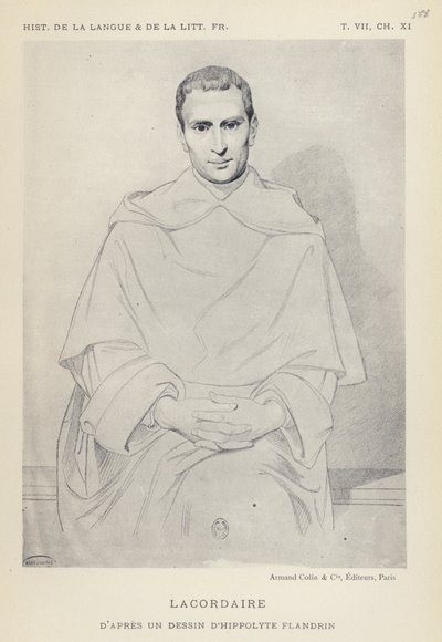 Lacordaire - French School