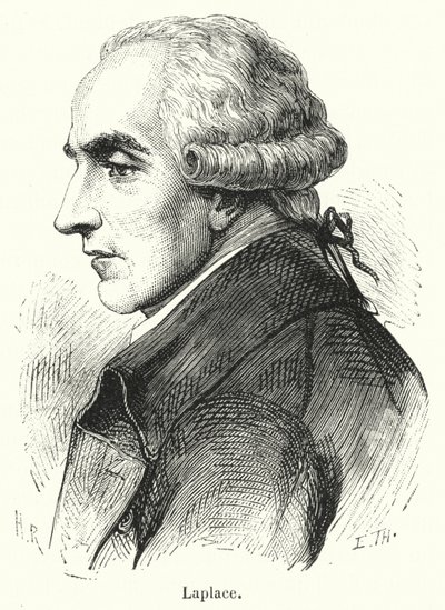 Laplace - French School