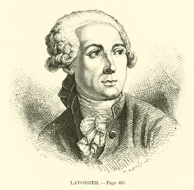 Lavoisier - French School