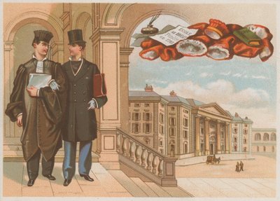 École de droit fondée en 1783 - French School