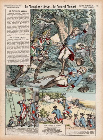 Le Chevalier d