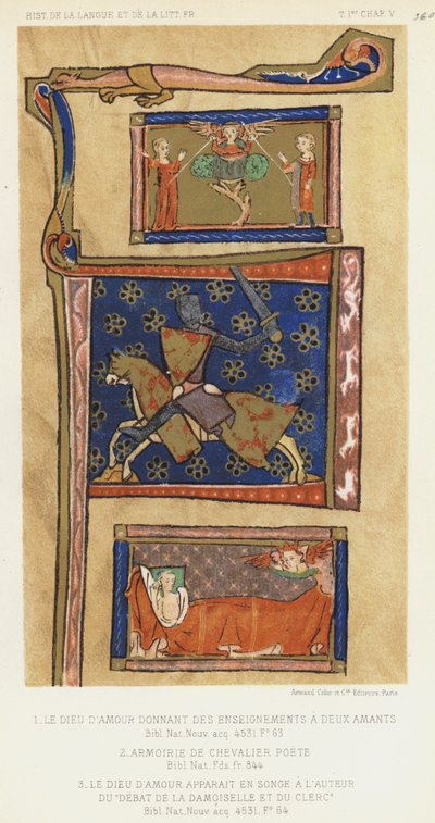 Le Dieu d