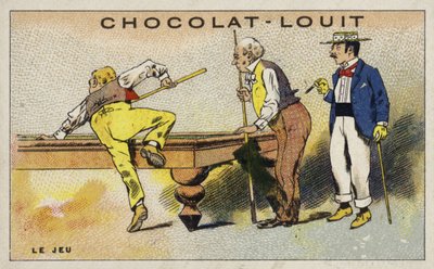 Le Jeu - French School