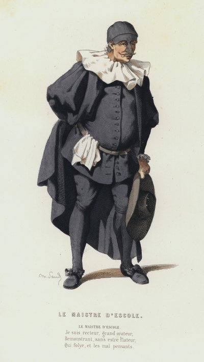 Le Maître D