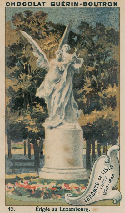 Leconte de Lisle, Poète, 1820-1894 - French School