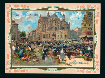 Les Halles et l