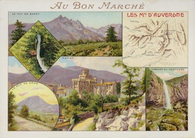 Les Monts d