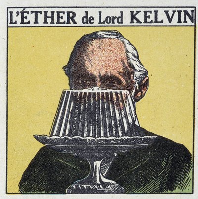 Lord Kelvin (William Thomson) et la notion d