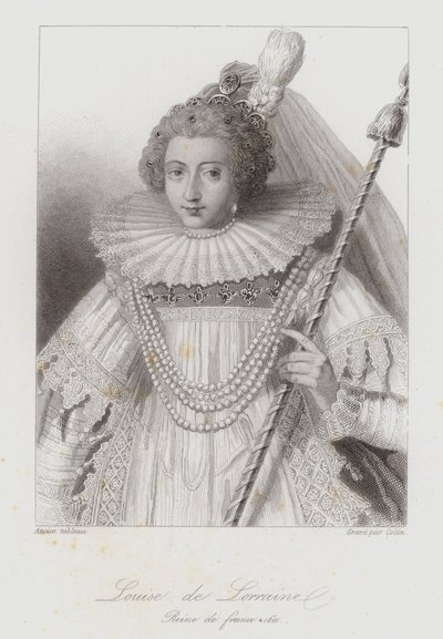 Louise de Lorraine, reine consort d