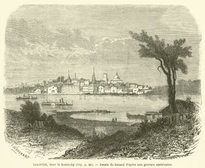 Louisville, dans le Kentucky - French School