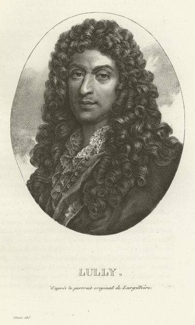 Lully - French School