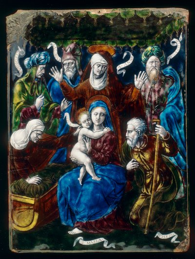 Madonna et l