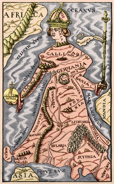 Carte de l