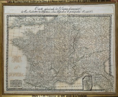 Carte de l