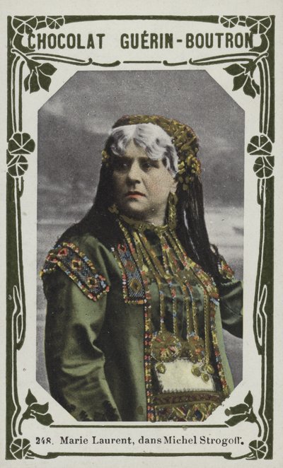 Marie Laurent, dans Michel Strogoff - French School