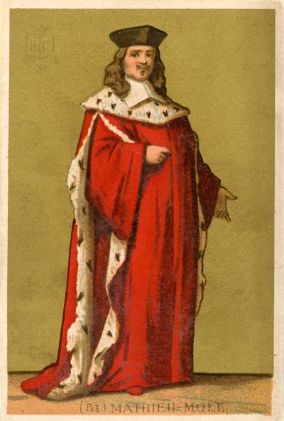Mathieu Molé - French School