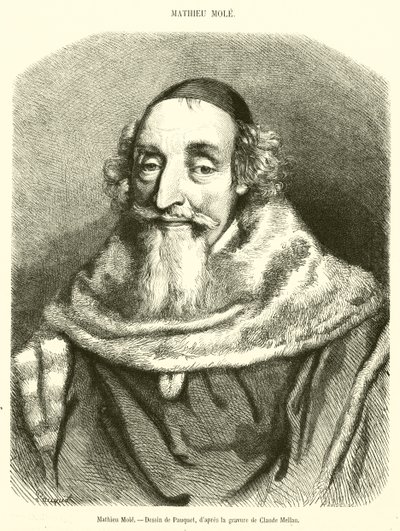 Mathieu Molé - French School