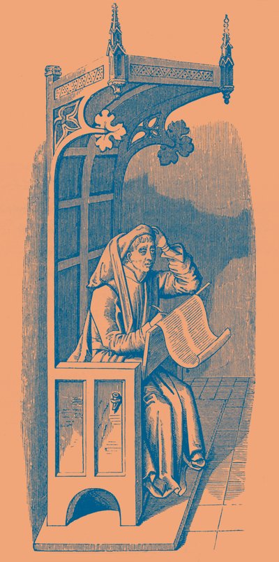 Compilateur médiéval - French School