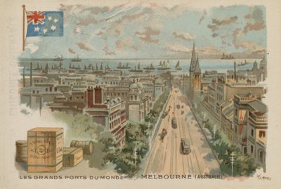 Melbourne, Australie - French School