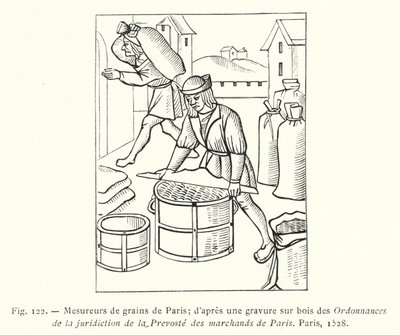 Mesureurs de grains de Paris (d