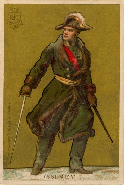 Michel Ney - French School