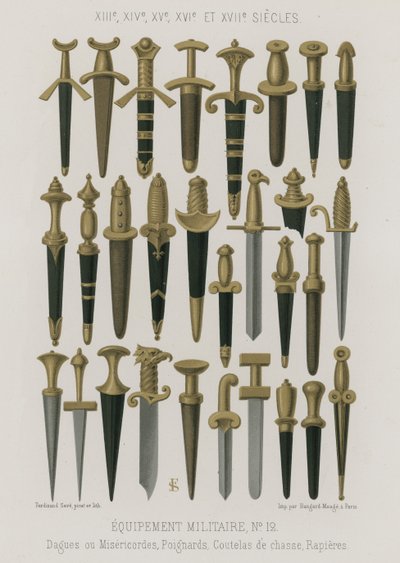 Équipement militaire - French School