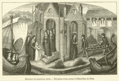 Miniature du quinzième siècle, Réception d