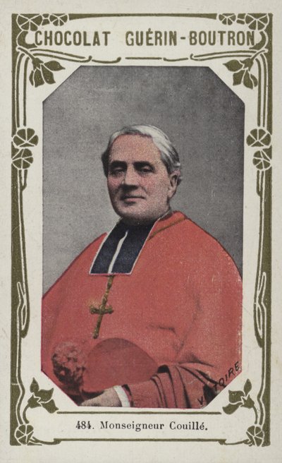 Monseigneur Couille - French School