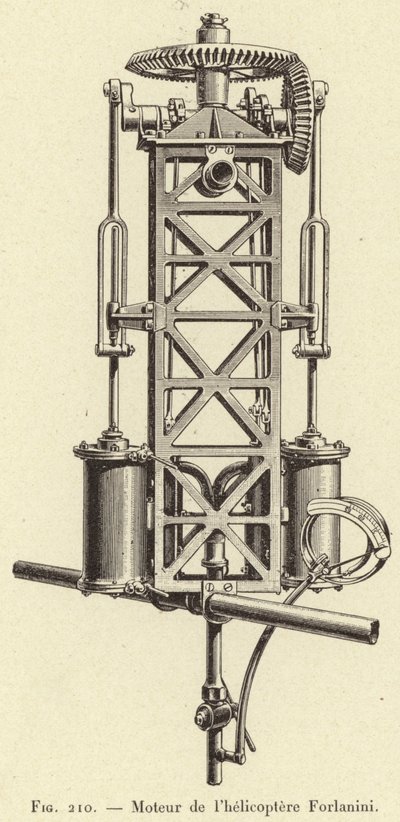 Moteur de l