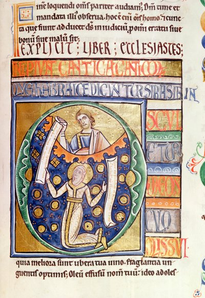 Ms 1 fol.235 Le Livre de l