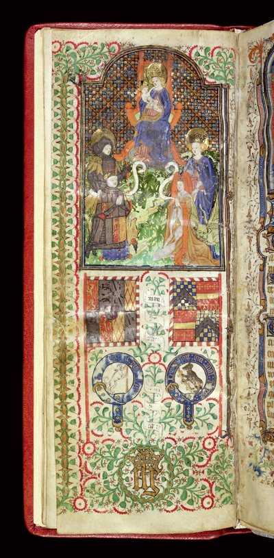 Page de dédicace d