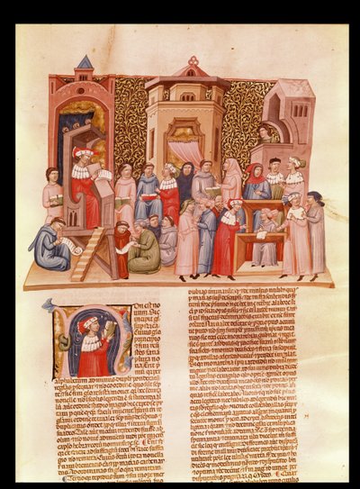 Leçon à l
