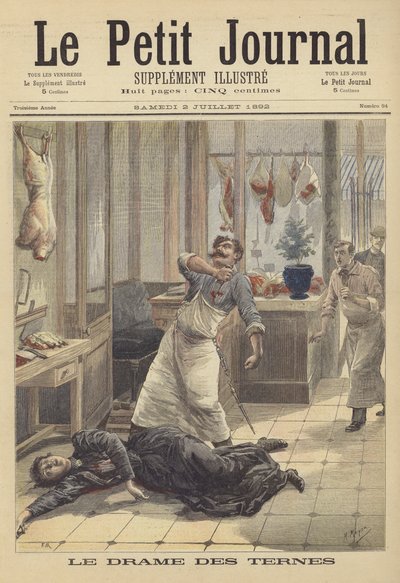 Meurtre dans l