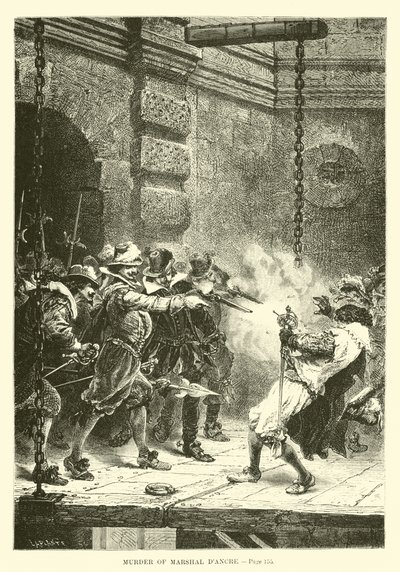 Assassinat du Maréchal d