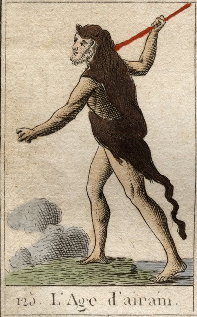 Mythe des Âges de l