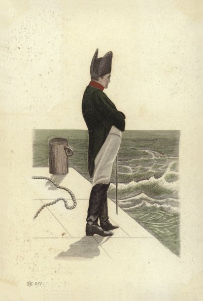 Napoléon I - French School