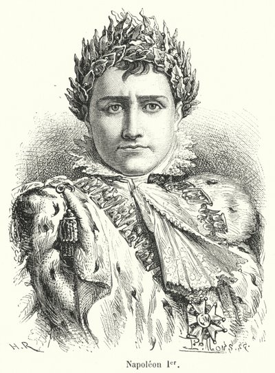 Napoléon Ier - French School