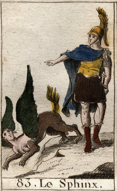 Œdipe résout l