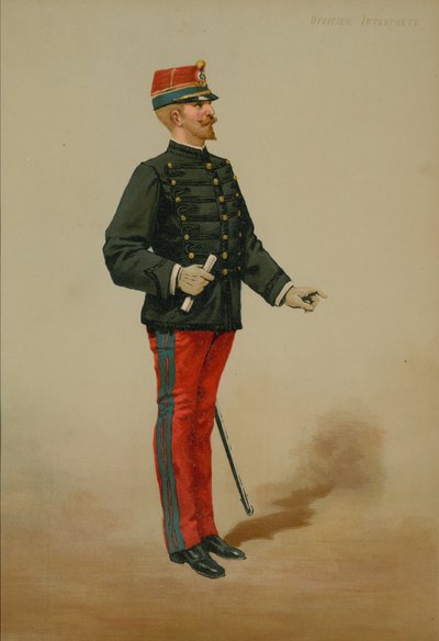 Officier Interprète - French School