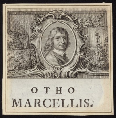 Otto Marseus van Schrieck - French School