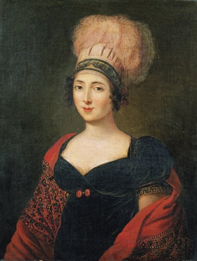 Pauline Borghese, 1805 - French School