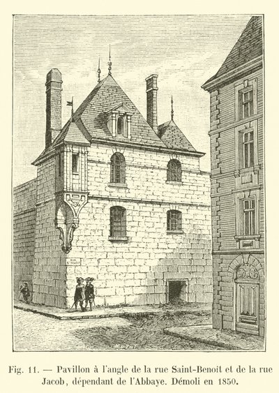 Pavillon à l