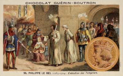 Philippe le Bel et l
