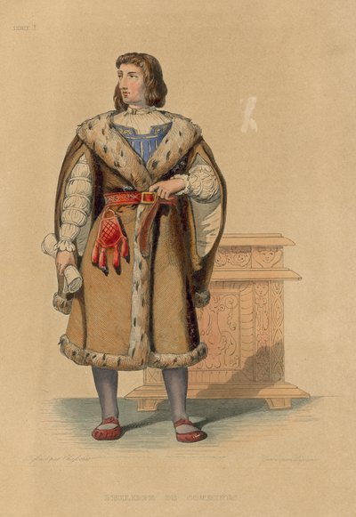 Philippe de Commynes - French School